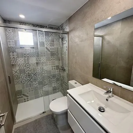 Con Vista Al Mar Apartmán *