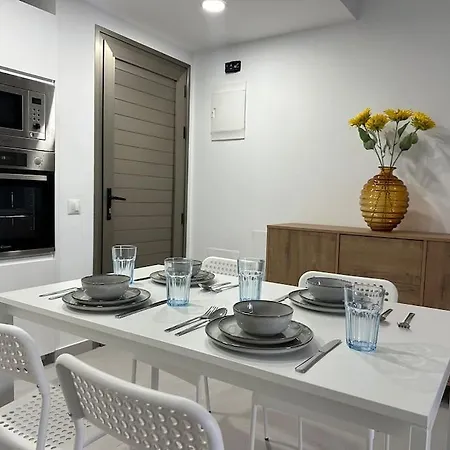 Apartmán Con Vista Al Mar