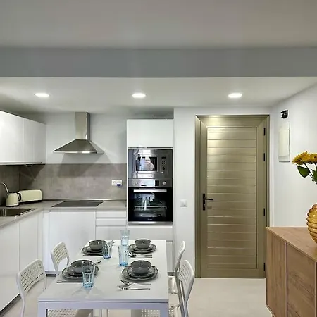 Con Vista Al Mar Apartmán *