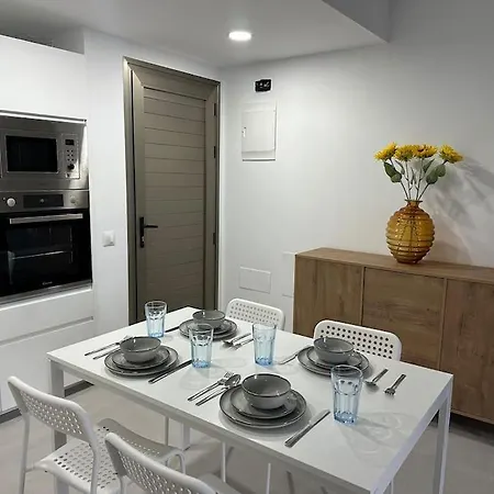 Apartmán Con Vista Al Mar Costa De Antigua