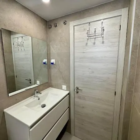 Apartmán Con Vista Al Mar