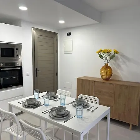 Apartmán Con Vista Al Mar *