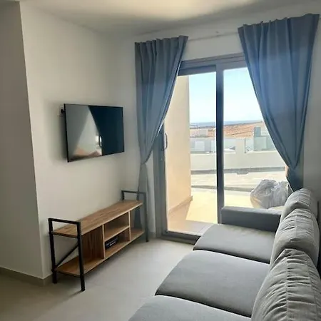 Apartmán Con Vista Al Mar