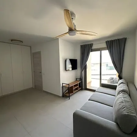 Con Vista Al Mar Apartmán *