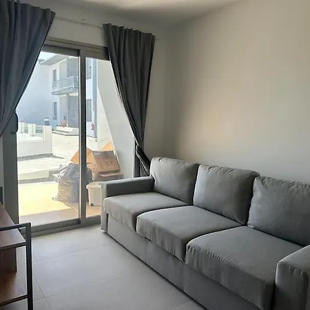 Con Vista Al Mar Apartmán Costa De Antigua