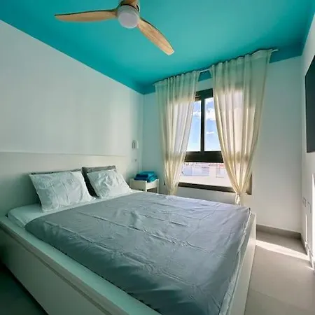 Con Vista Al Mar Apartmán