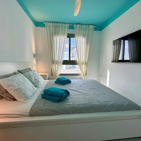 Apartmán Con Vista Al Mar