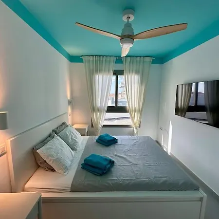 Apartmán Con Vista Al Mar